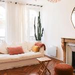 Apartment in Paris 