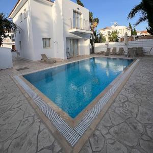 The Palm Villa Protaras