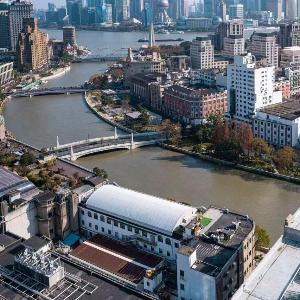 近外滩 城市阳台 大三居