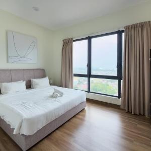Stylish 2BR Family Stay Near Jonker Street