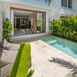 Kembali 7 - Tropical Oasis 2BR Uluwatu Villa 7 Mins to Beach