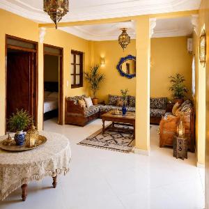 Marrakech Famille
