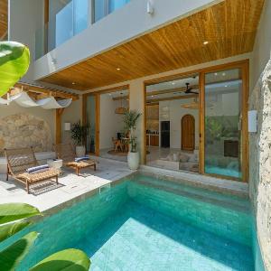 Maiora Hills - Chic 2BR Villa in Central Canggu 4 Mins to Beach!