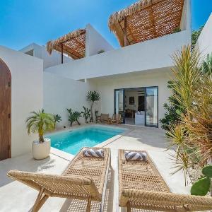Casa Makana - Modern 2BR Island Boho Villa with Private Rooftop!
