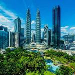 Vortex KLCC Butterflies Kuala Lumpur