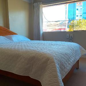 Cusco Main Avenue 2BR Apt