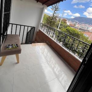 Aparta-loft sencillo Medellín Guayabal
