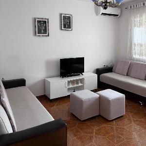 Don's apartment