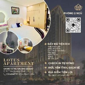 Lotus Arpartment New City View