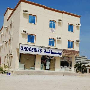 شقق فاخرة بعوقد Salalah