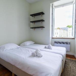 Appartement d'exception avec vue sur le port