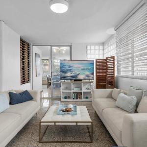 Cozy 4bed San Juan Stay AC Rooms Workspace