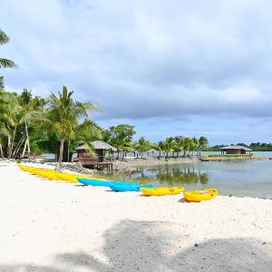 E' Nauwi Beach Resort