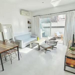 Palermo Penthouse House 2 Bedrooms Terrace