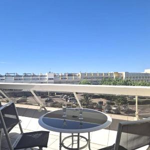 Studio confortable avec clim - Cap d'Agde - FR-1-867-17
