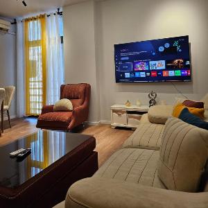 Xplore Xpress Center spacious apartment