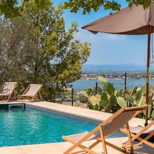 Esperidi & Galatea with Pool by Wonderful Italy