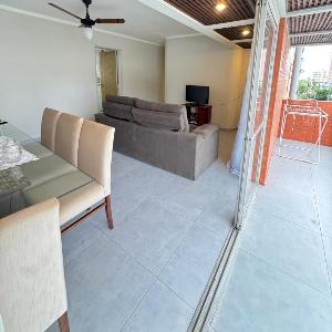 Apartamento Guarujá Praia da Enseada