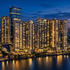 Vinhomes Skylake Luxury Apartment - Bobby Residence
