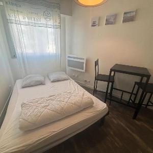 Appartement à Saint-Jean-de-Monts de 17 m² avec salle de bain