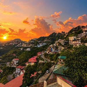 Mystic Stays 2BHK Royal Orchid Resort Mussoorie