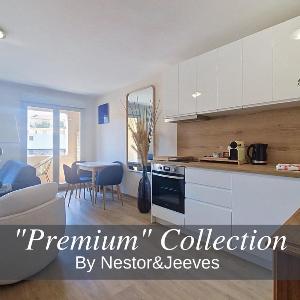 Nestor&Jeeves - SABLE DORE - Balcony - Close Sea