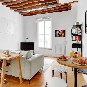 BnBNova - 1BR - Le Marais & Canal Saint - Martin