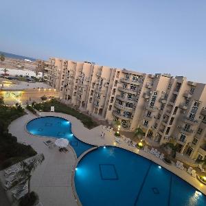 Princess Resort Studio Apt beach & pools mamsha