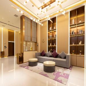 Lavande Hotel Wuhan Hongkong Road Metro Station Children's Hospital