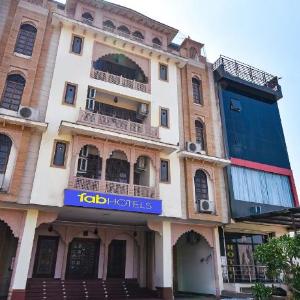 FabHotel Prime Vanshil Heritage