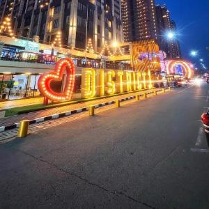 Apartemen Meikarta Distrik 1 by REBAHAN.ID