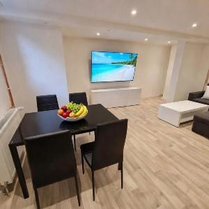 Ferienwohnung Atlantis &bull Modern & hochwertig &bull Glasfaser-WLAN &bull Hunde willkommen &bull Schlei & Ostsee