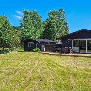 4 star holiday home in Hals