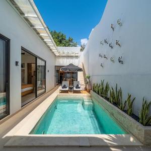 Villa Nara - Contemporary 2BR Villa with Rooftop & Near Beach