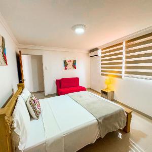 Apartamento en el Laguito
