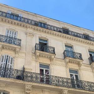 Stylish Montpellier Apartment for 4