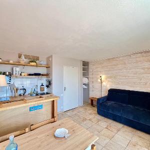 Studio cosy avec climatisation - 2 pers. Arcachon - FR-1-319-648