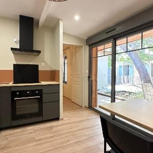 House for 8 with garden & terrace in Arcachon