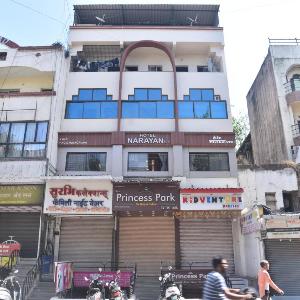 Narayan Executive Aurangpura Gulmandi