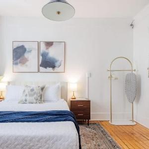 Chic Studio Apartment on Oglethorpe Square