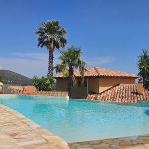 Villa vue mer animaux admis - 12 pers. - FR-1-816-49