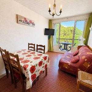 Appartement avec balcon vue montagne - FR-1-388-261