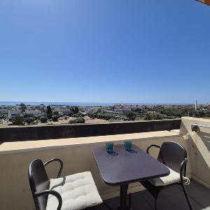 Studio rénové vue mer - 2 pers. - FR-1-867-22