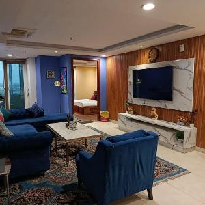 Goldcreast luxury apartment by Travelodge