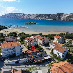 Apartments by the sea Lopar Rab - 27832