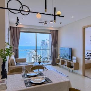 The Song Vung Tau - Infinity Pool & Sea View - Căn Hộ Du Lịch Tháp Tam Thắng - HOUSES BY THE SEA