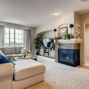 Capital Hill Condo w Balcony Parking Laundry