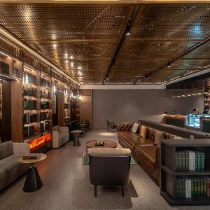 James Joyce Coffetel Beijing Cancer Hospital Panjiayuan Metro Station