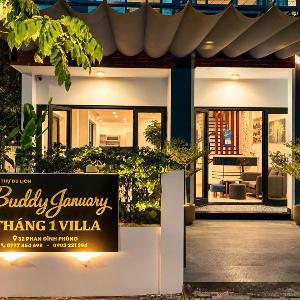 Buddy January Villa