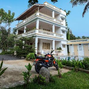 Villa Ivory - Auroville